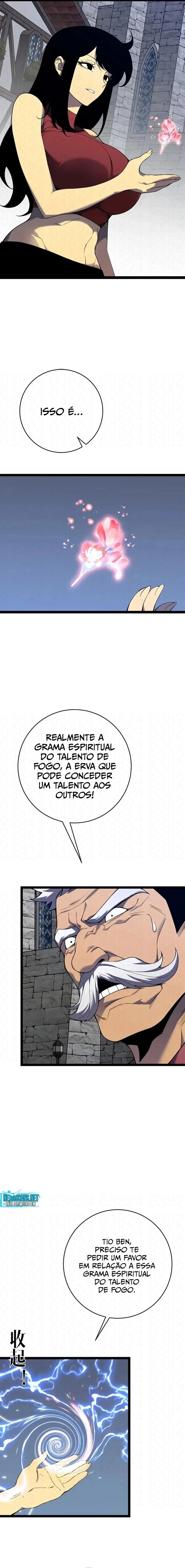 Read Seu Talento é Meu! Manga Online