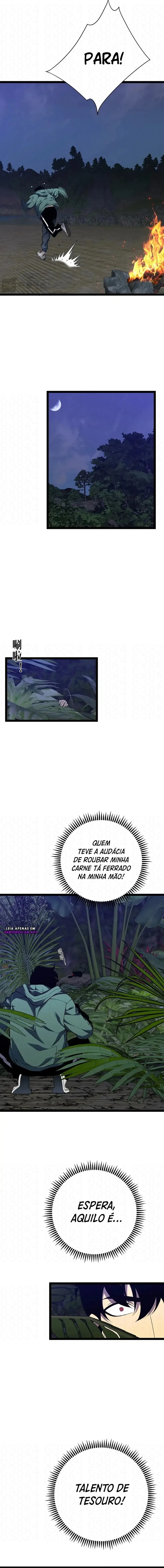 Read Seu Talento é Meu! Manga Online