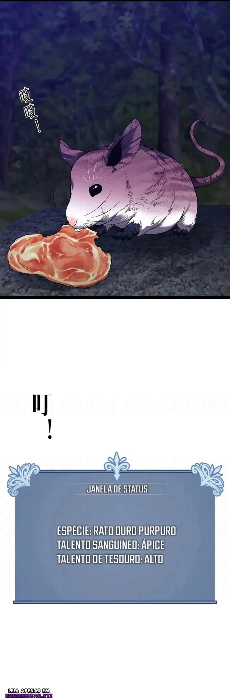 Read Seu Talento é Meu! Manga Online