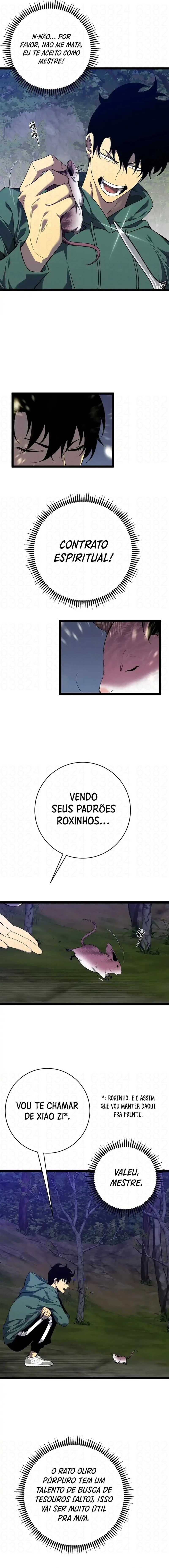 Read Seu Talento é Meu! Manga Online