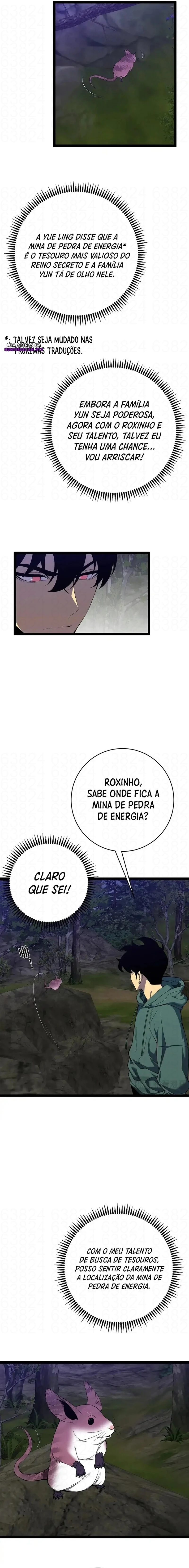 Read Seu Talento é Meu! Manga Online