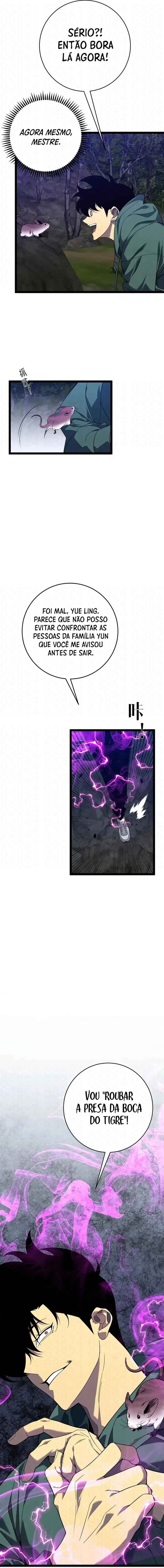 Read Seu Talento é Meu! Manga Online