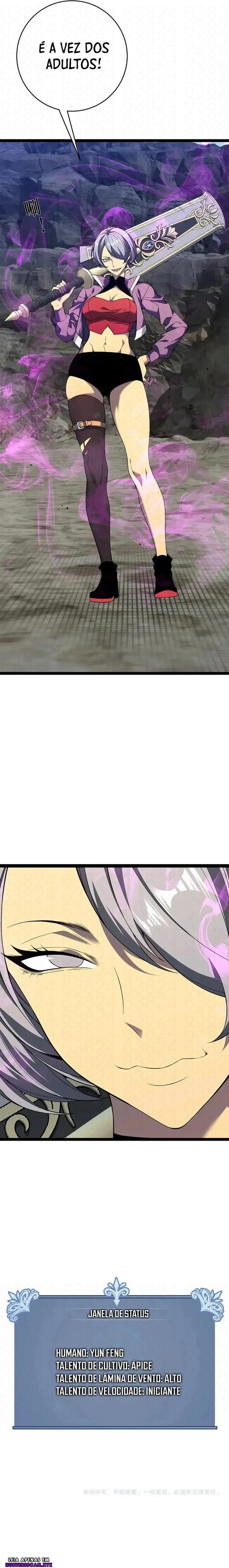 Read Seu Talento é Meu! Manga Online