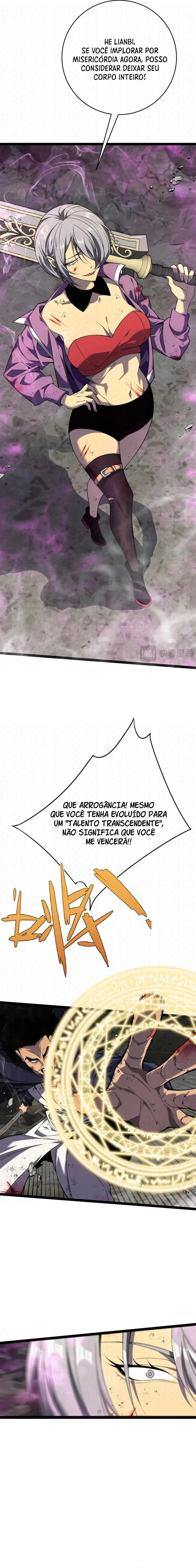 Read Seu Talento é Meu! Manga Online