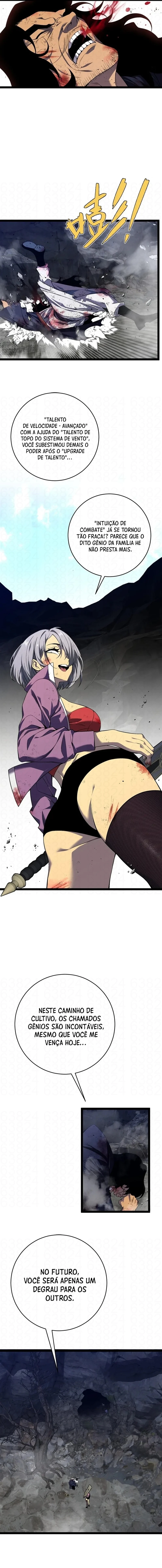 Read Seu Talento é Meu! Manga Online