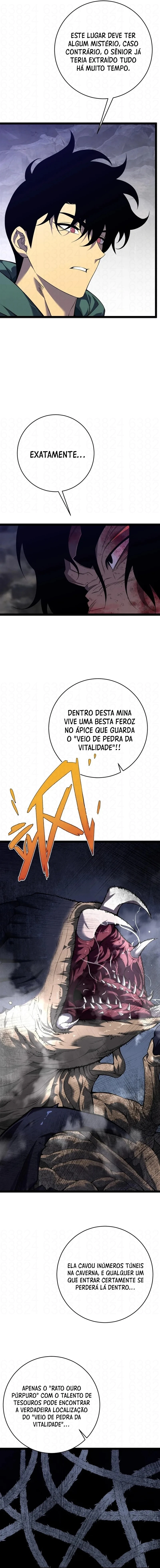 Read Seu Talento é Meu! Manga Online