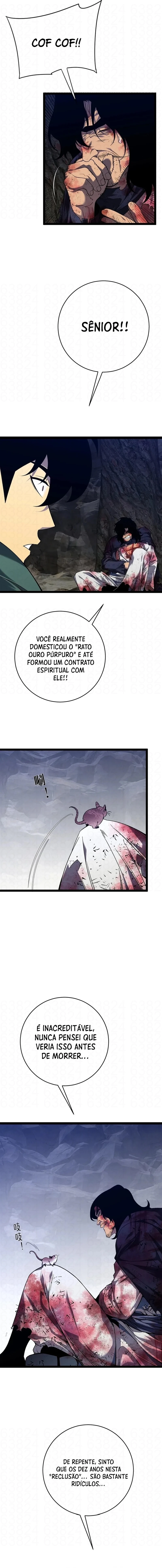 Read Seu Talento é Meu! Manga Online