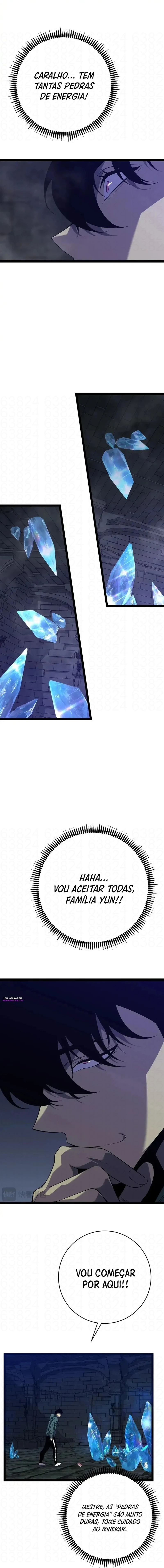 Read Seu Talento é Meu! Manga Online