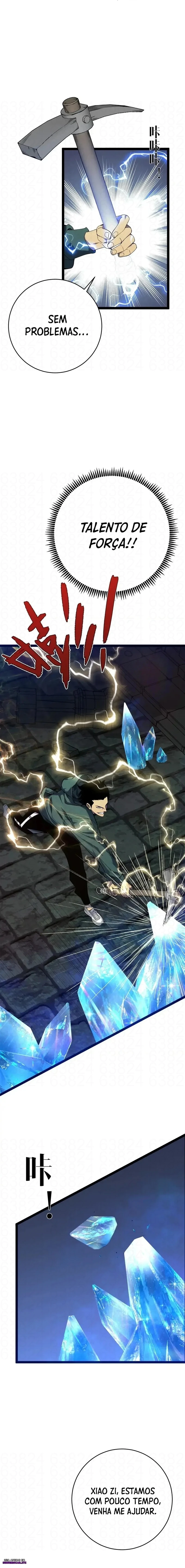 Read Seu Talento é Meu! Manga Online