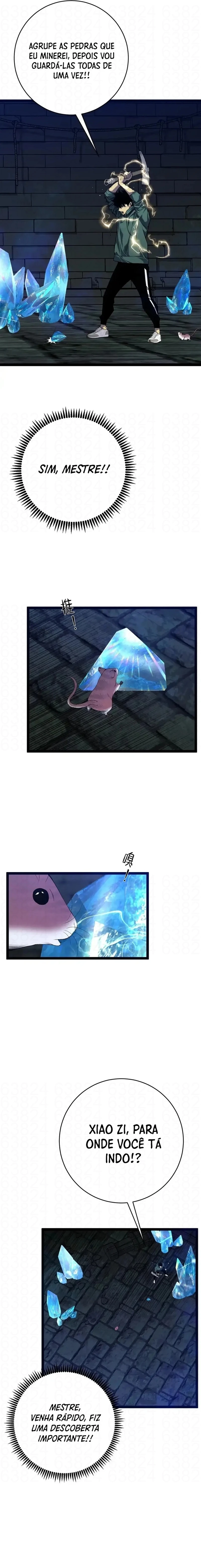 Read Seu Talento é Meu! Manga Online