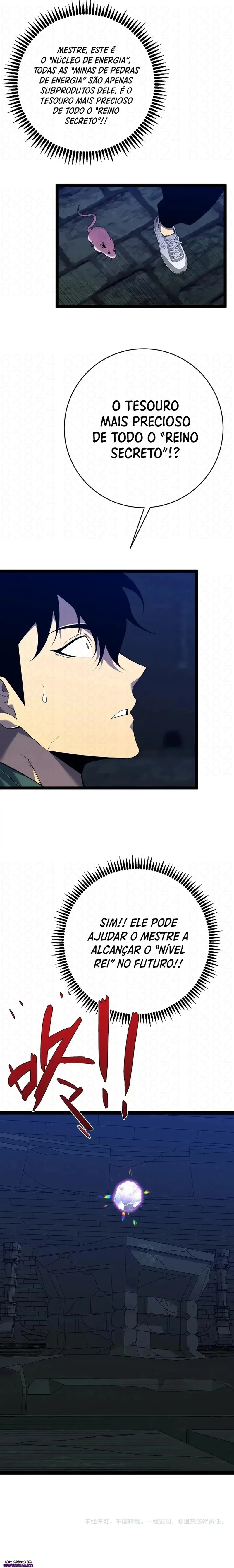 Read Seu Talento é Meu! Manga Online