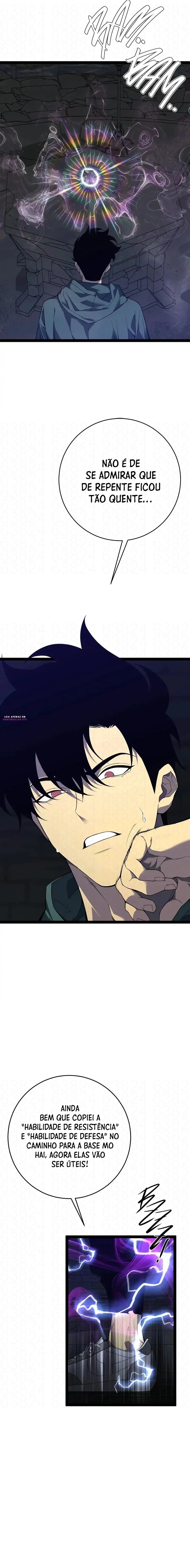 Read Seu Talento é Meu! Manga Online