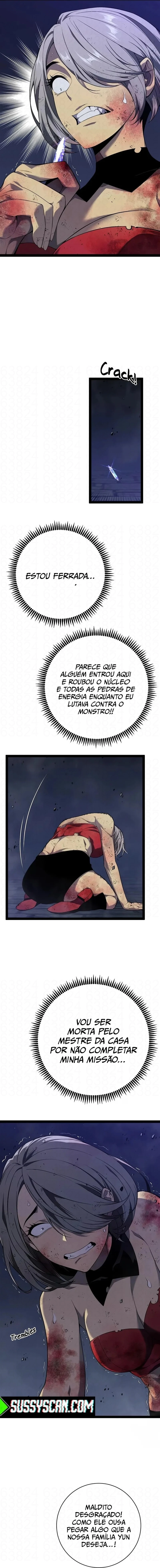 Read Seu Talento é Meu! Manga Online