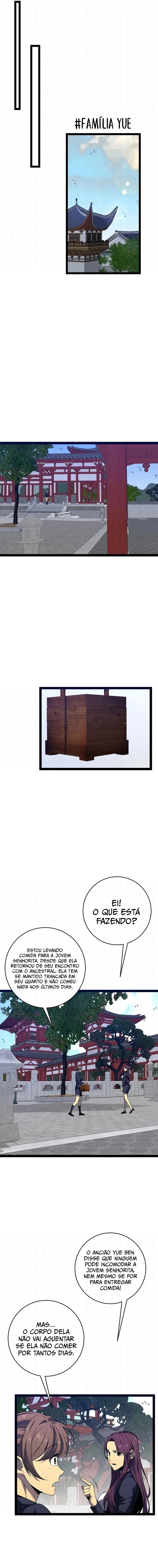 Read Seu Talento é Meu! Manga Online