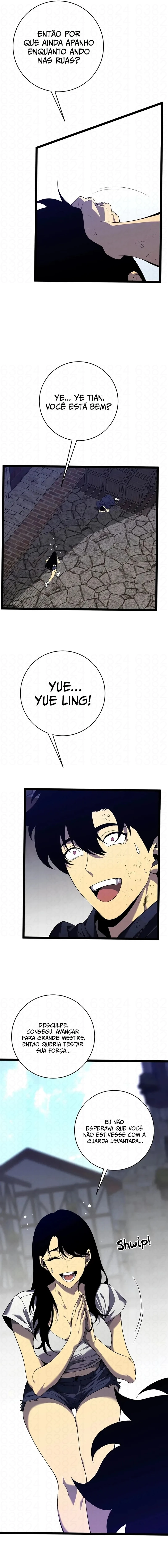 Read Seu Talento é Meu! Manga Online