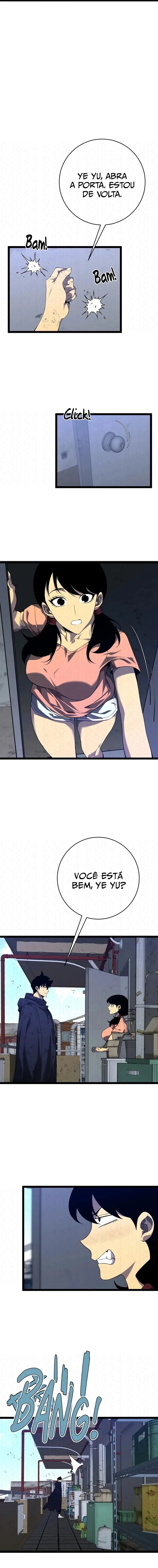 Read Seu Talento é Meu! Manga Online