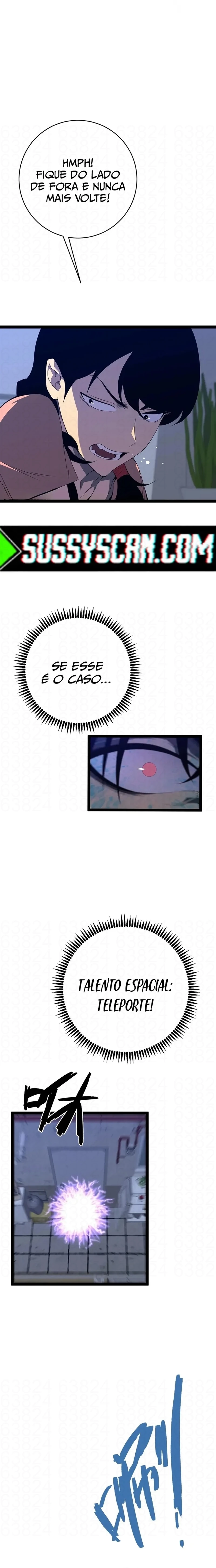 Read Seu Talento é Meu! Manga Online