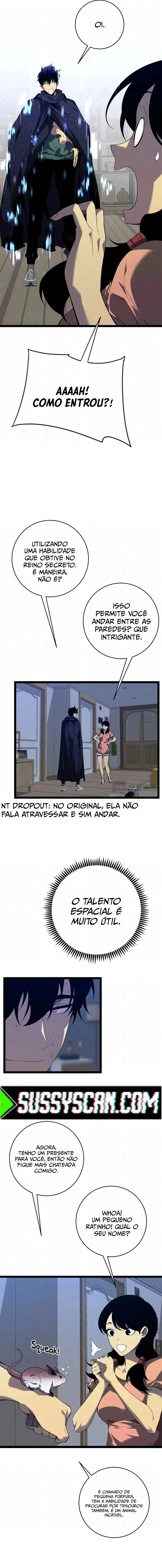 Read Seu Talento é Meu! Manga Online