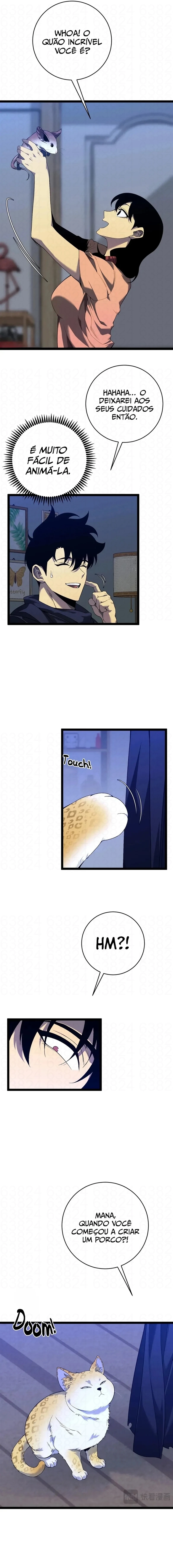 Read Seu Talento é Meu! Manga Online