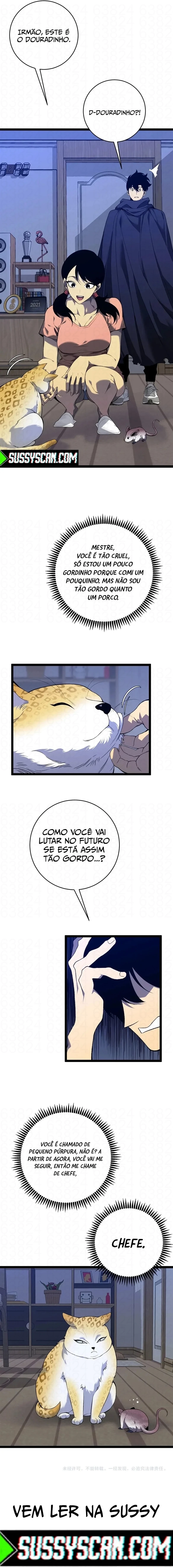 Read Seu Talento é Meu! Manga Online