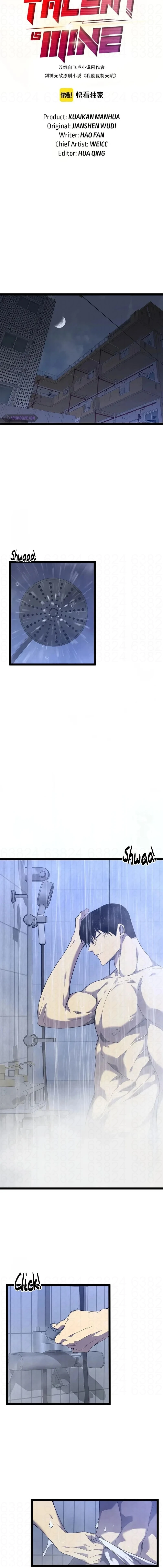 Read Seu Talento é Meu! Manga Online