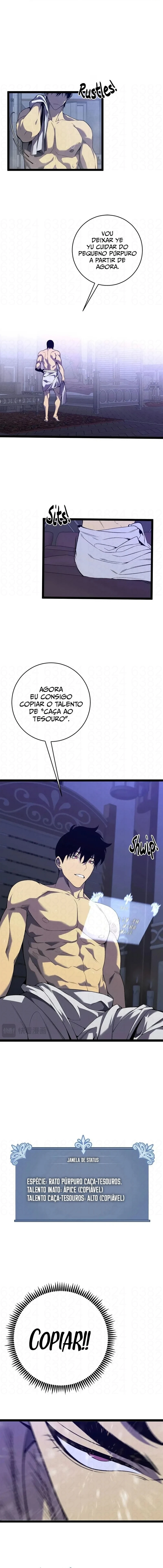 Read Seu Talento é Meu! Manga Online