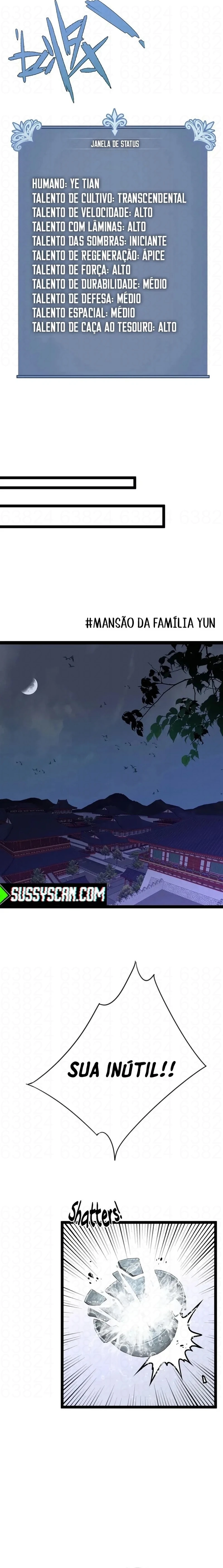 Read Seu Talento é Meu! Manga Online