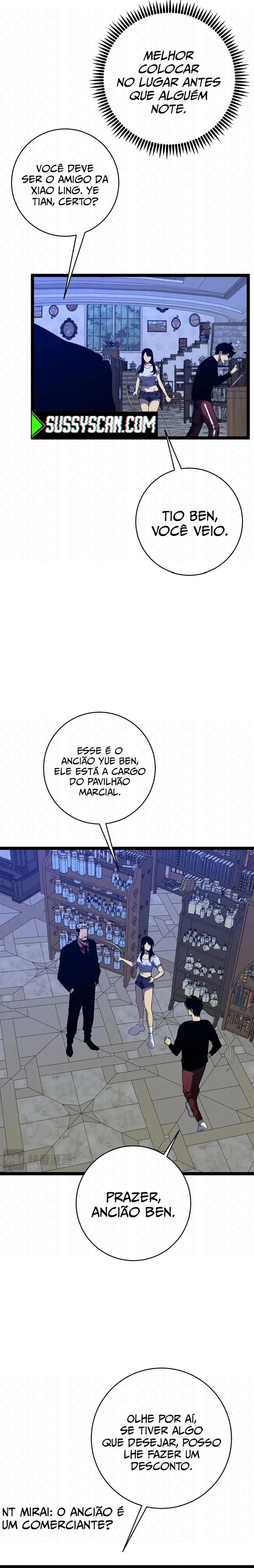 Read Seu Talento é Meu! Manga Online