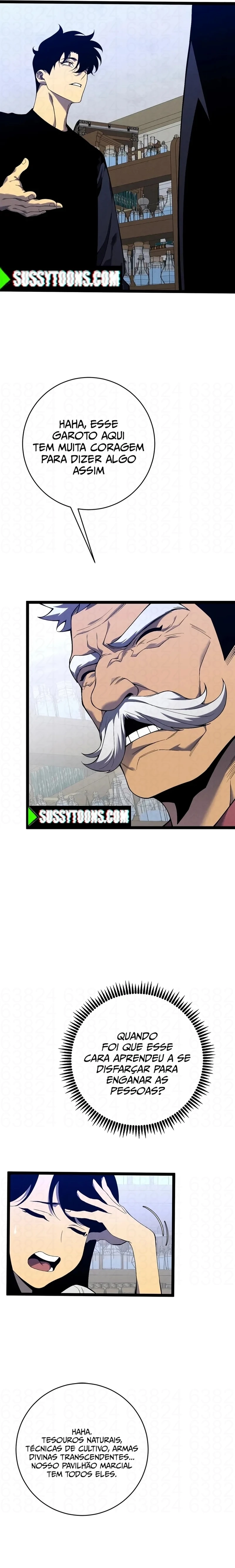 Read Seu Talento é Meu! Manga Online