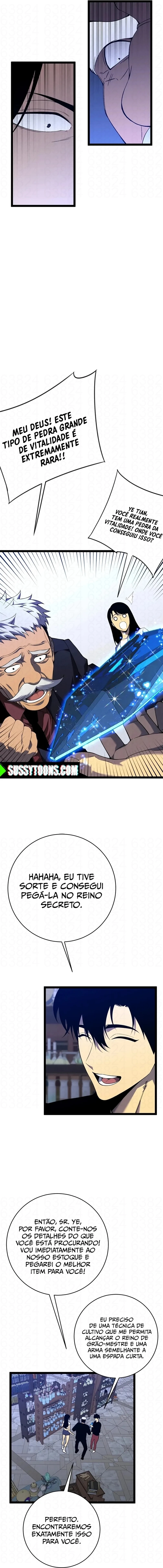 Read Seu Talento é Meu! Manga Online