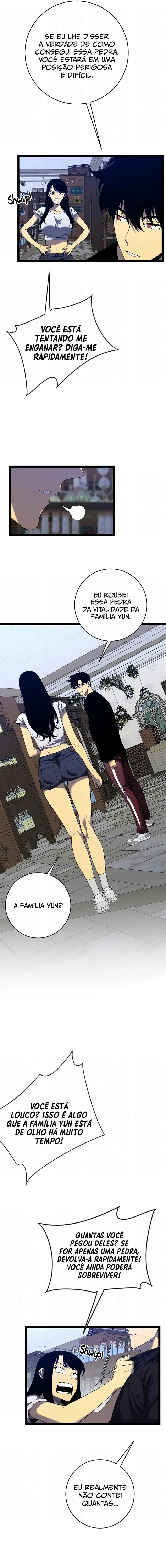 Read Seu Talento é Meu! Manga Online