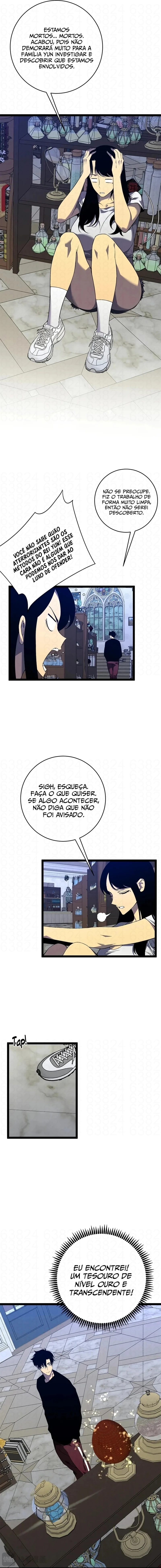 Read Seu Talento é Meu! Manga Online