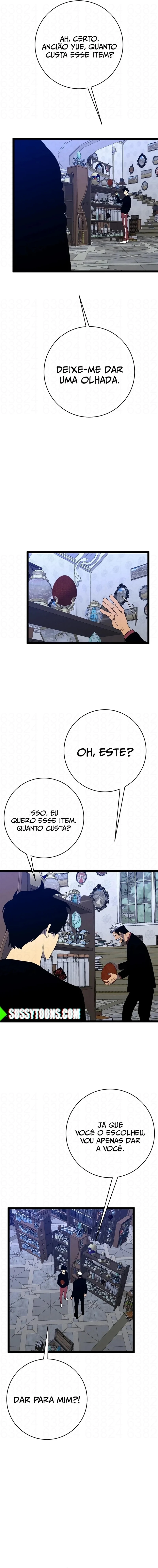 Read Seu Talento é Meu! Manga Online