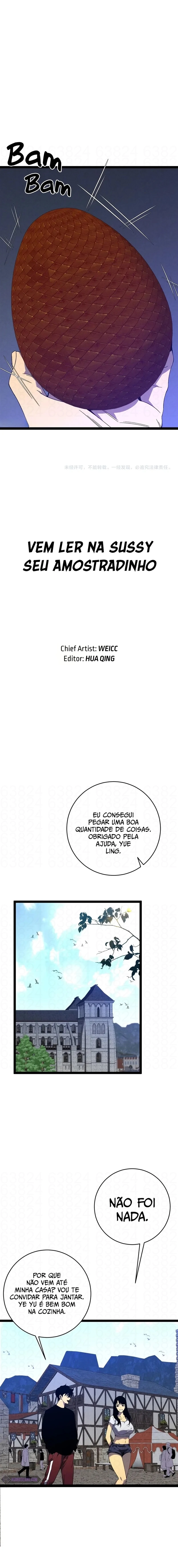 Read Seu Talento é Meu! Manga Online