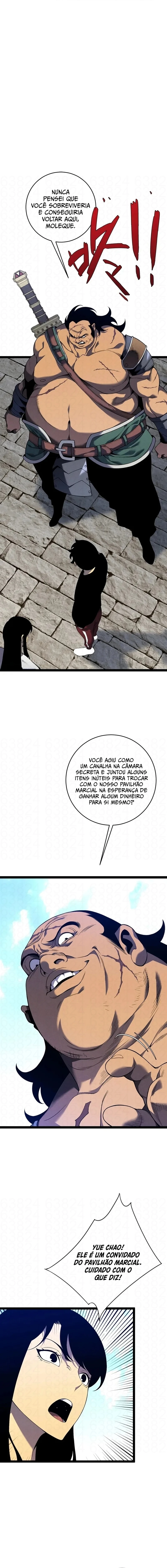 Read Seu Talento é Meu! Manga Online