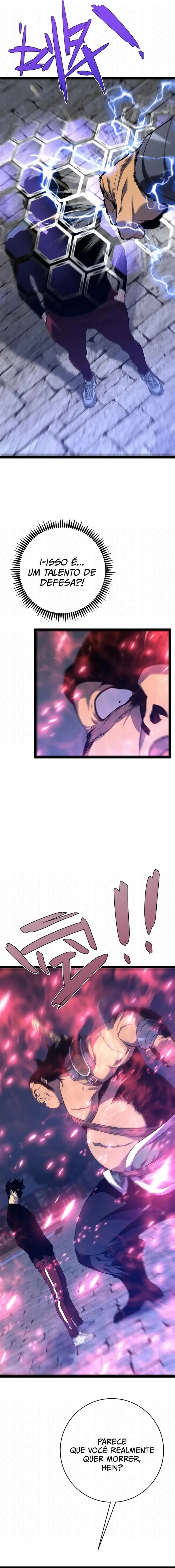 Read Seu Talento é Meu! Manga Online