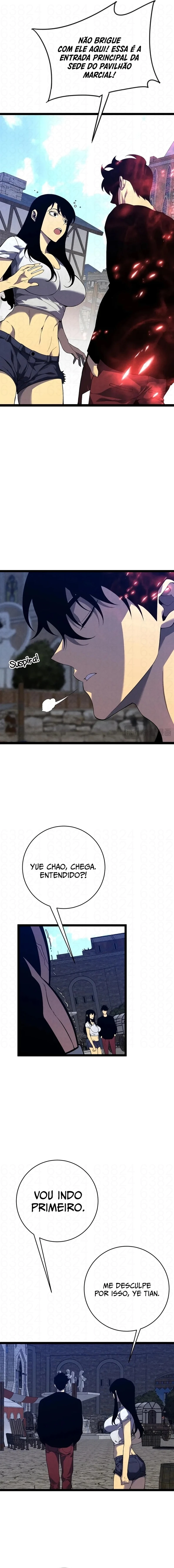 Read Seu Talento é Meu! Manga Online