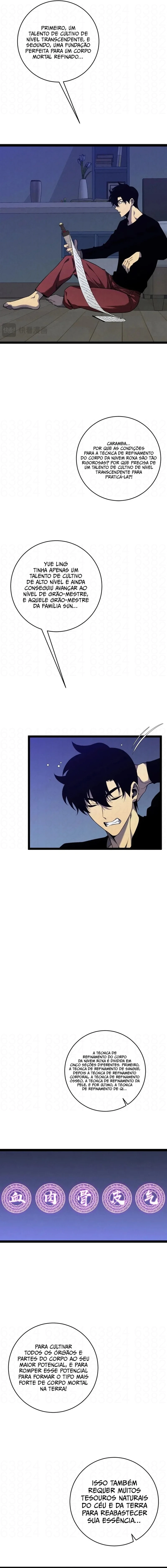 Read Seu Talento é Meu! Manga Online