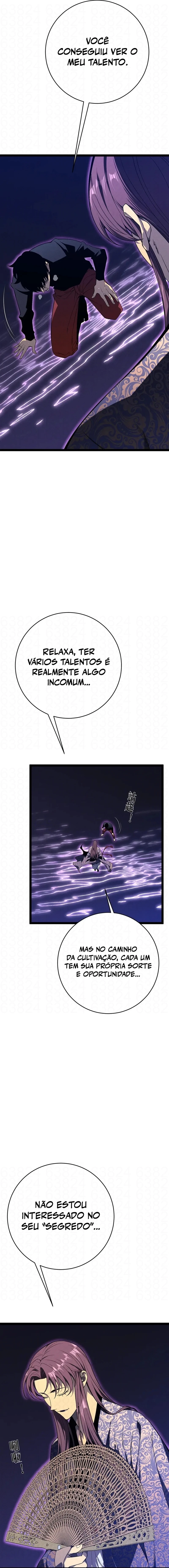 Read Seu Talento é Meu! Manga Online