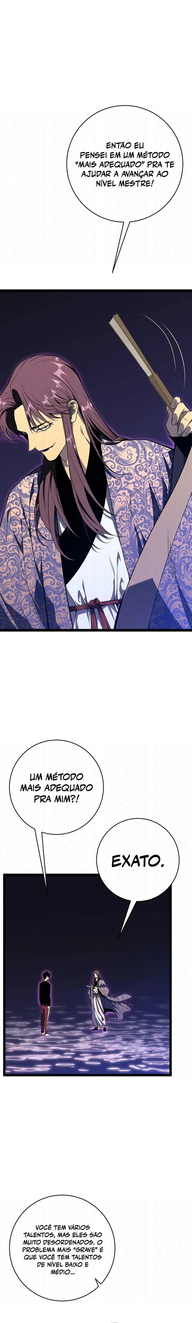 Read Seu Talento é Meu! Manga Online