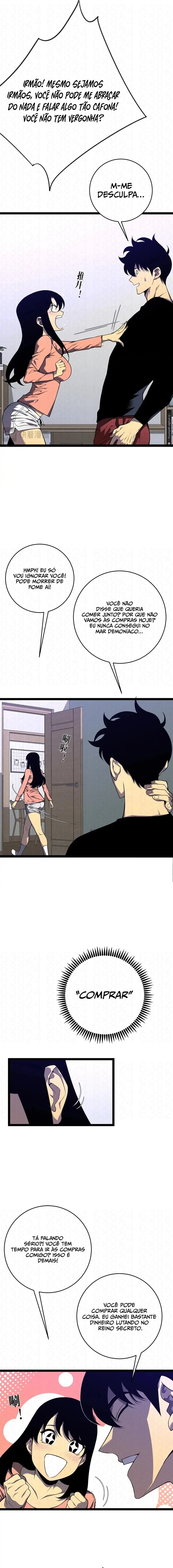 Read Seu Talento é Meu! Manga Online