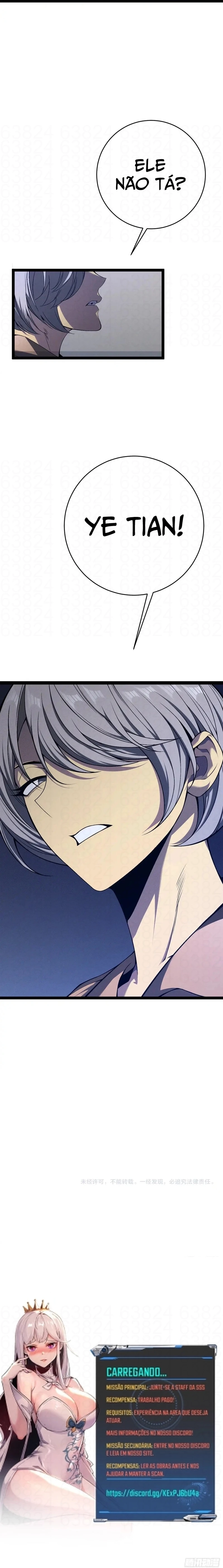 Read Seu Talento é Meu! Manga Online