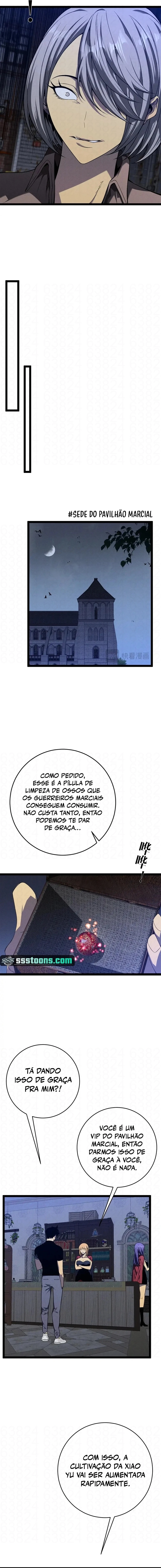 Read Seu Talento é Meu! Manga Online