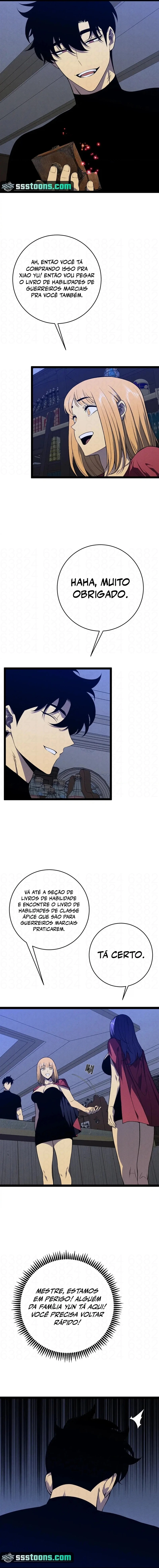 Read Seu Talento é Meu! Manga Online