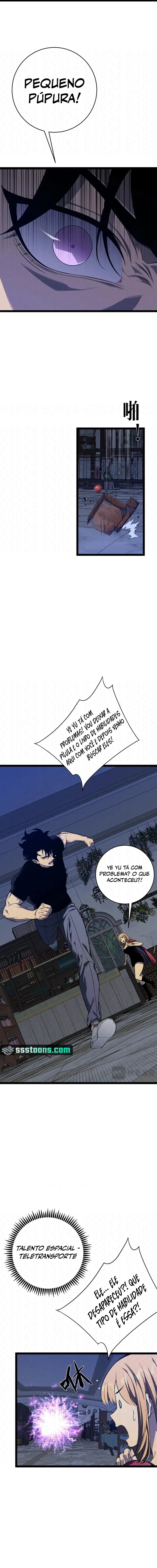 Read Seu Talento é Meu! Manga Online