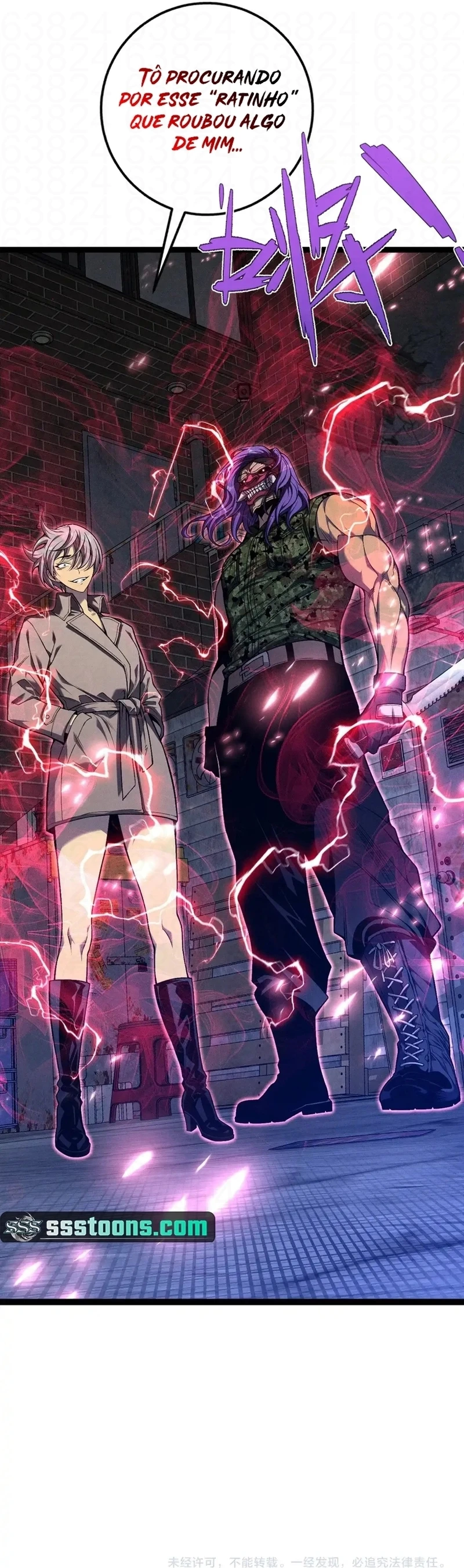 Read Seu Talento é Meu! Manga Online