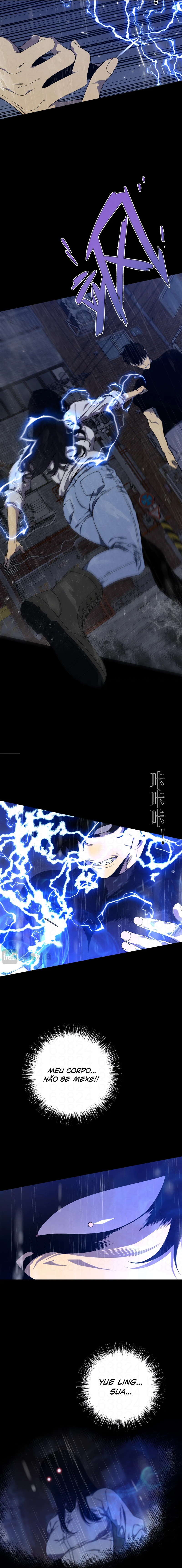 Read Seu Talento é Meu! Manga Online