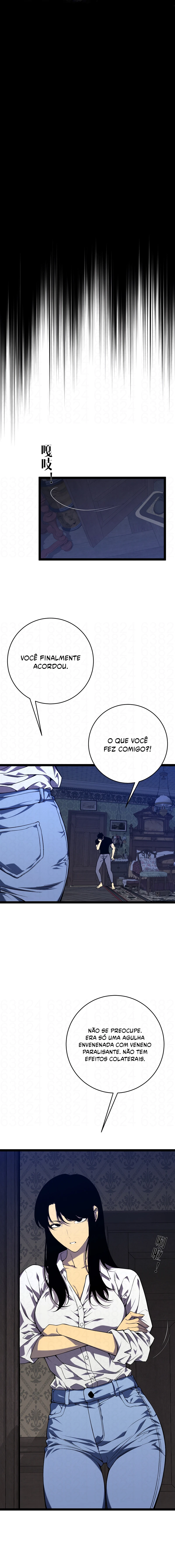 Read Seu Talento é Meu! Manga Online