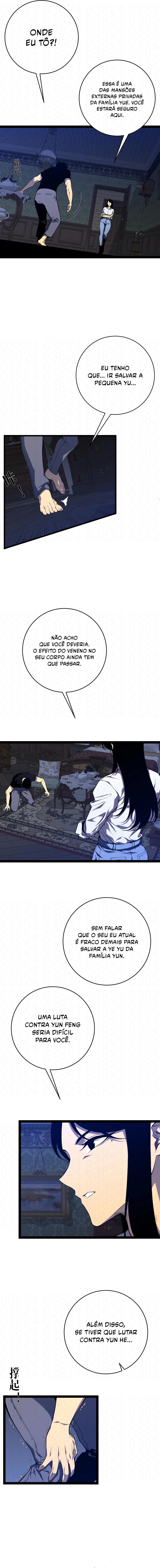 Read Seu Talento é Meu! Manga Online