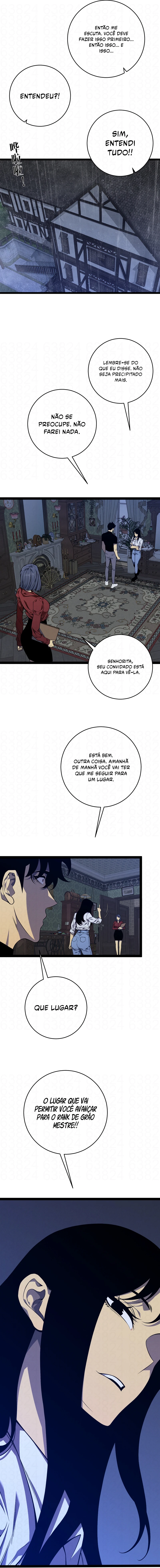 Read Seu Talento é Meu! Manga Online